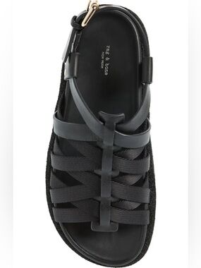 Rag and bone Park Platform Fisherman Sandal (Women)
rag & bone